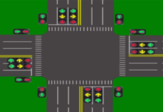 OpenData V2.0—珠海市柠溪路与兴业路路口开放数据介绍