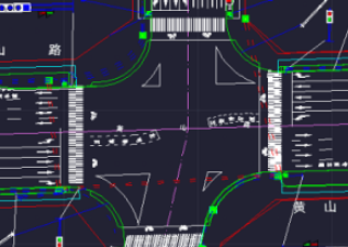 OpenData V6.1-合肥示范区黄科路口数据介绍